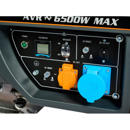 Генератор Villartec GG 7300C