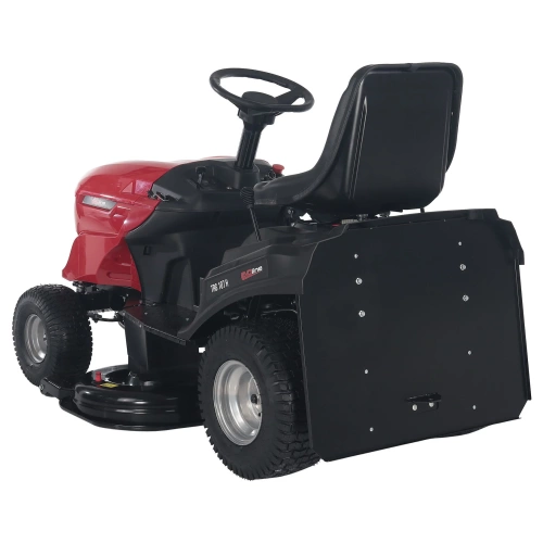 Косилка с сиденьем (садовый мини-трактор) EVOline TRG 107 H