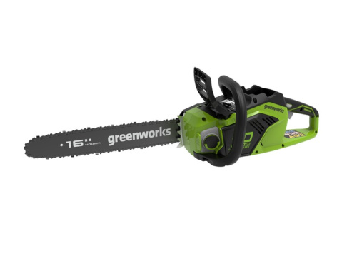 Аккумуляторная пила Greenworks GD40CS18