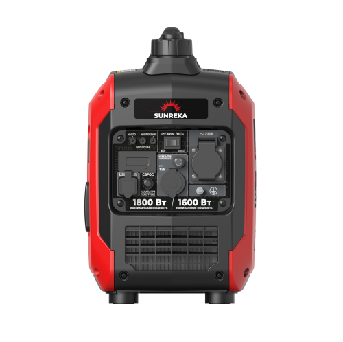Тихий инверторный генератор SUNREKA G1800iS