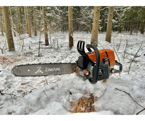 Бензопила ZimAni MS361PRO