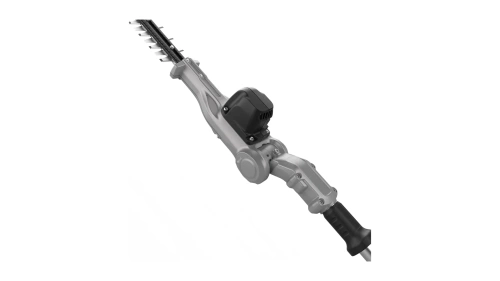 Кусторез штанговый телескопический аккумуляторный Greenworks PH662T