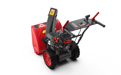 Бензиновый снегоуборщик SUNREKA GS617L
