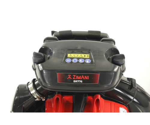 Воздуходувка ранцевая ZimAni BR776
