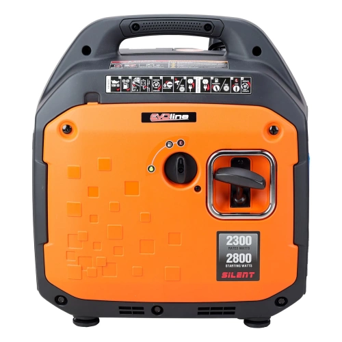 Генератор инверторный EVOline BQH 2800 E (Zongshen) Генератор инверторный EVOline BQH 2800 E (Zongshen)