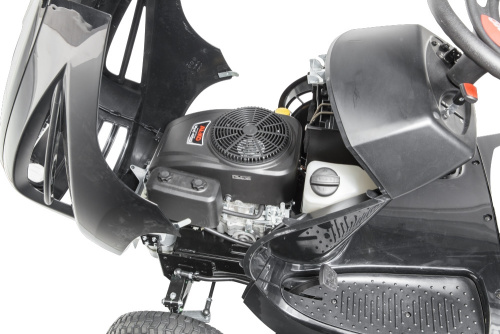 Газонный трактор AL-KO T 15-93.9 HD-A Black Edition