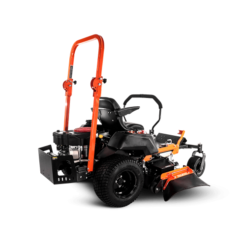 Бензиновый райдер YARD FOX TZ 122 SH