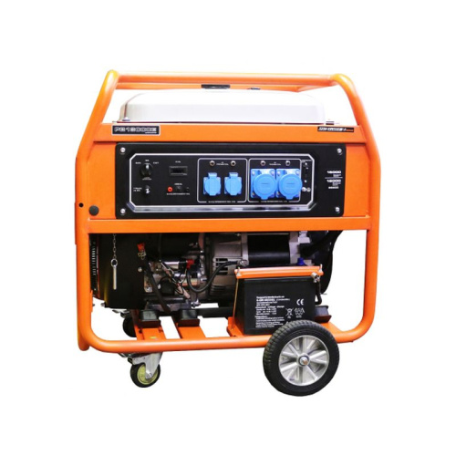Бензиновый генератор Zongshen PB 18000 E
