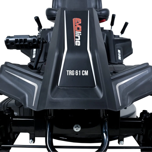 Косилка с сиденьем (мини-райдер) EVOline TRG 61 CM