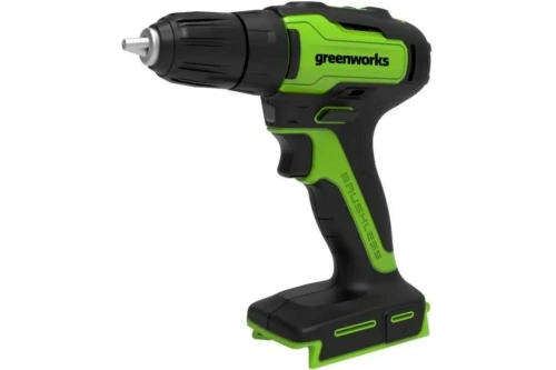 Дрель-шуруповерт Greenworks GD24DD35