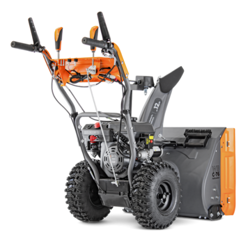 Снегоуборщик бензиновый VILLARTEC WB C-76 FullComfort