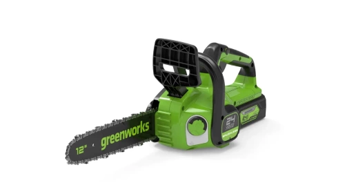 Аккумуляторная пила Greenworks G24CS30