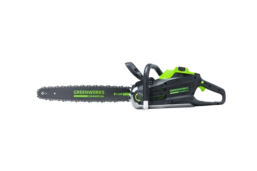 Аккумуляторная цепная пила Greenworks GC82CS51