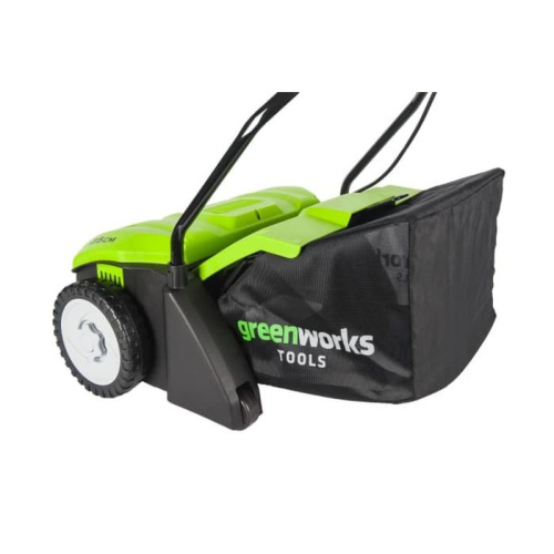 Аэратор Greenworks GDT35