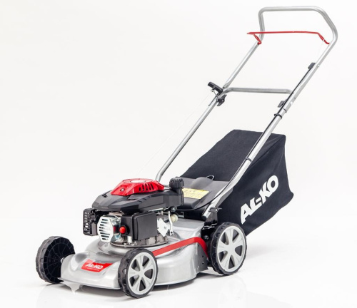 Газонокосилка бензиновая AL-KO Easy 4.20 P-S