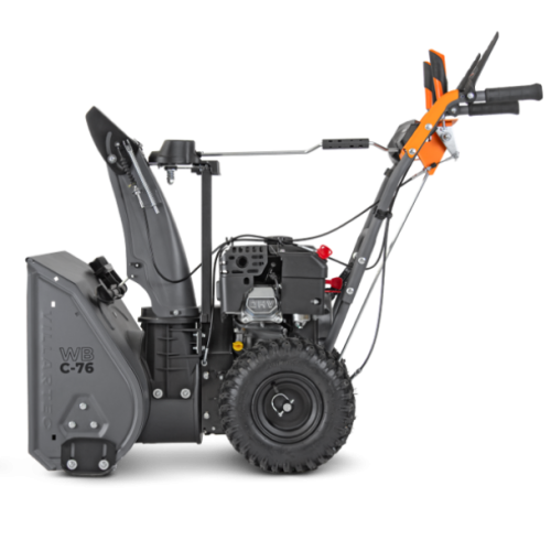 Снегоуборщик бензиновый VILLARTEC WB C-76