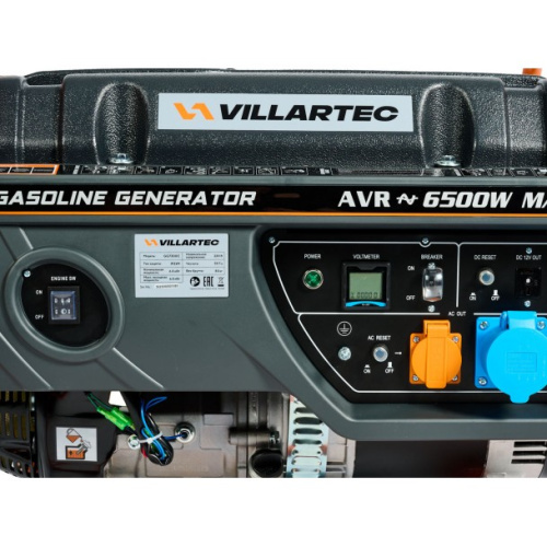 Генератор Villartec GG 7300C