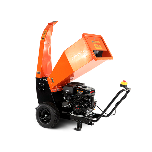 Бензиновый измельчитель YARD FOX PRO 110 SP