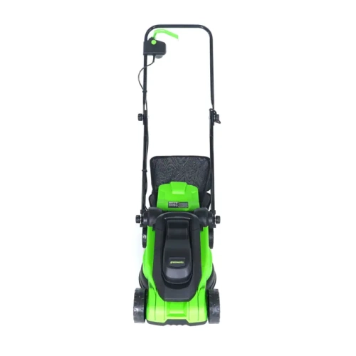 Электрическая газонокосилка Greenworks GD1200LM32