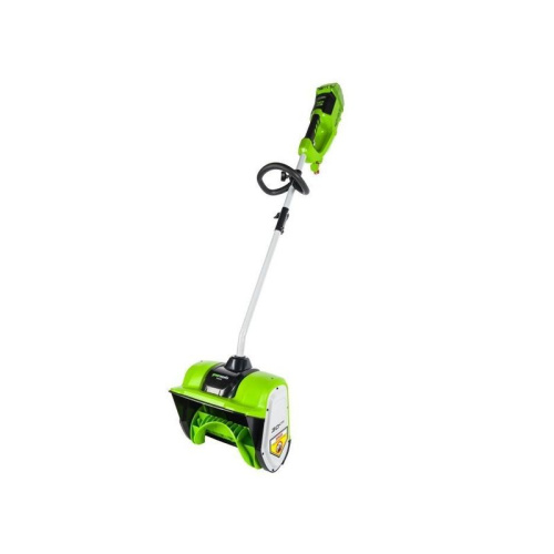 Снегоуборочная лопата Greenworks GD60SS30K8 + АКБ 8А*ч и ЗУ (комплект)