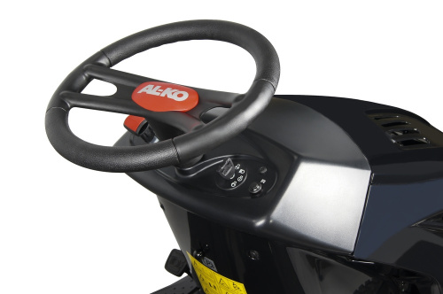 Газонный трактор AL-KO T 15-93.9 HD-A Black Edition