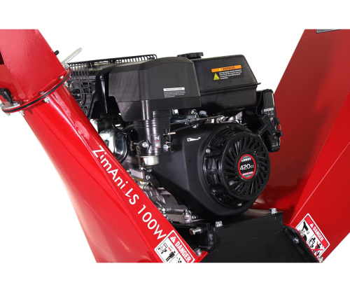 Измельчитель ZimAni LS100W