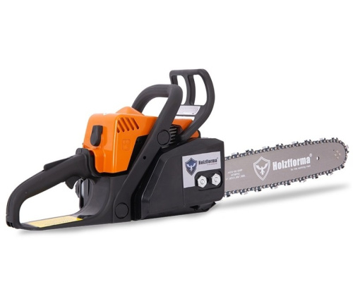 Бензопила Holzfforma G180 16" Black Edition