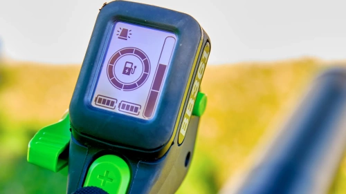 Воздуходув аккумуляторный ранцевый Greenworks GD82BP2