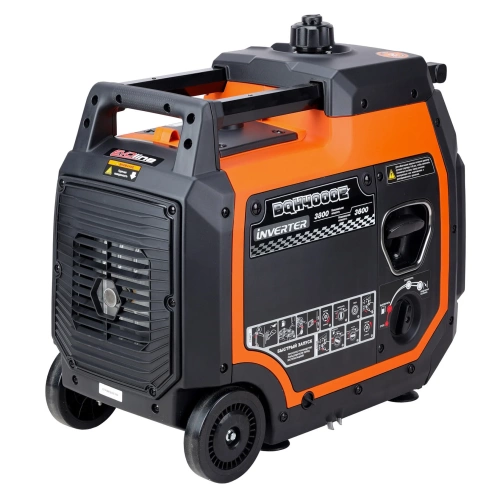 Генератор инверторный EVOline BQH 4000 E Генератор инверторный EVOline BQH 4000 E