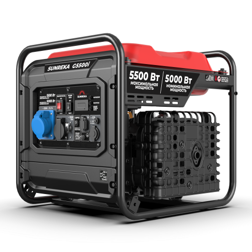Инверторный генератор SUNREKA G5500i