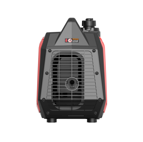 Тихий инверторный генератор SUNREKA G3600iS