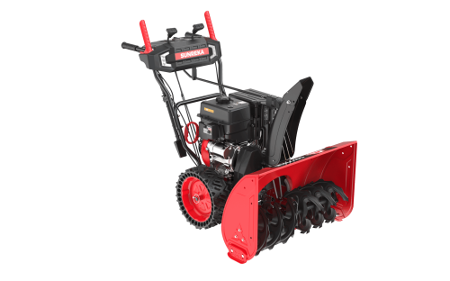 Бензиновый снегоуборщик SUNREKA GS7713LE