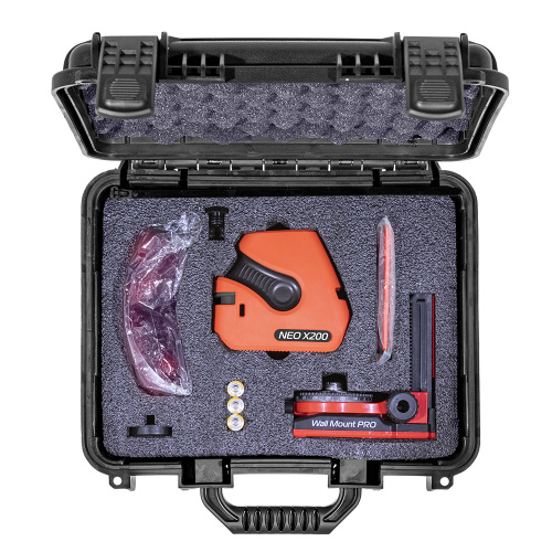 Лазерный нивелир CONDTROL NEO X200 Kit