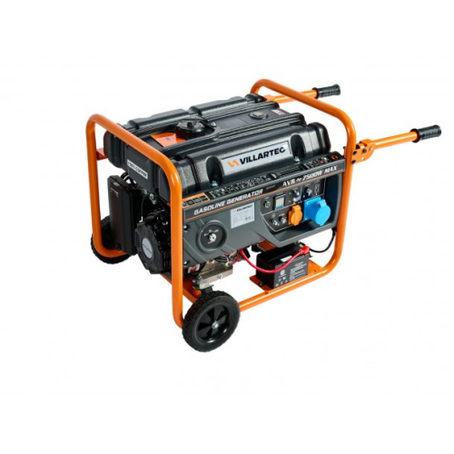 Генератор Villartec GG 8300EWC