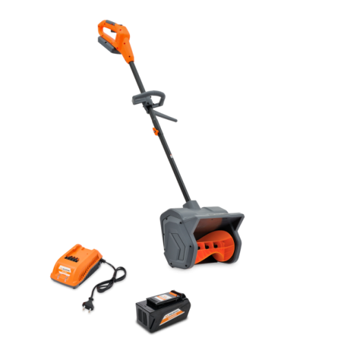 Аккумуляторный снегоуборщик VILLARTEC WA 4030 Set2