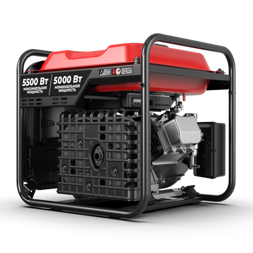 Инверторный генератор SUNREKA G5500EAi