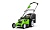 Газонокосилка Greenworks G40LM49DB TwinForce