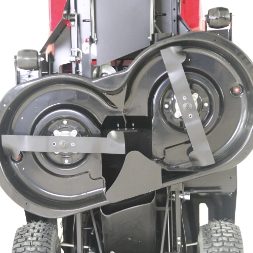Косилка с сиденьем (садовый мини-трактор) EVOline TRG 84 CM