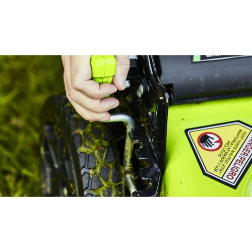 Газонокосилка Greenworks GD60LM51SP Gen 2