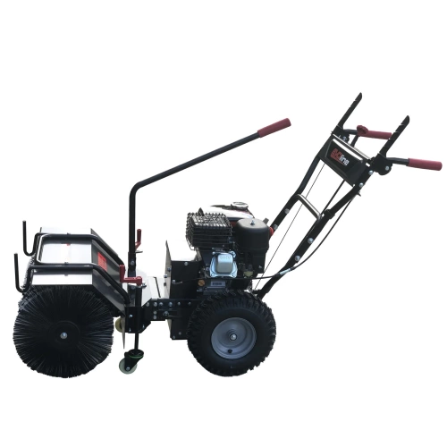 Бензиновая подметальная машина EVOline SWG 620 Бензиновая подметальная машина EVOline SWG 620