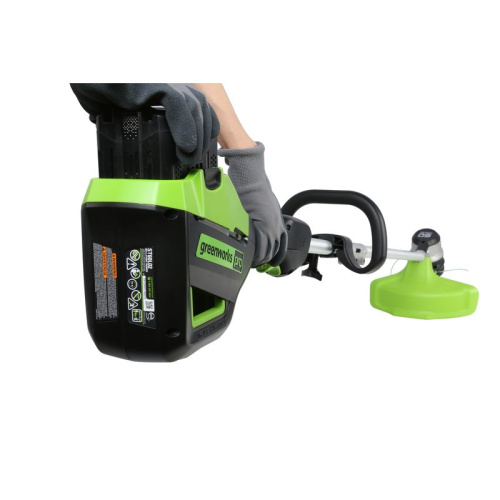 Триммер Greenworks GD60LT Gen 2