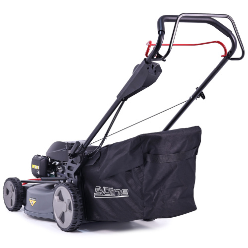 Газонокосилка бензиновая EVOline LMG 53 CSH (Honda) COMMERCIAL