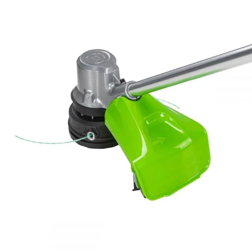 Триммер Greenworks GD60BCB