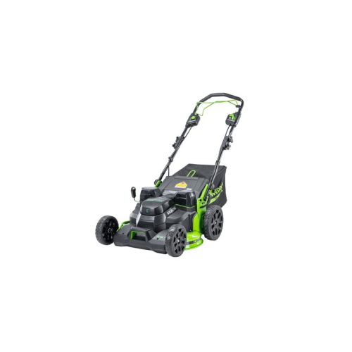 Газонокосилка Greenworks GC82LM61S TwinForce