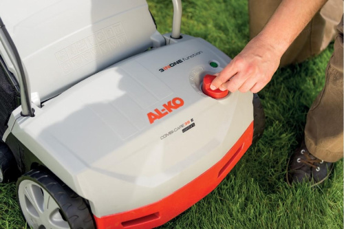 Аэратор AL-KO Combi Care 38 Е Comfort