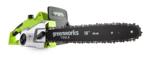 Электропила Greenworks GCS1840