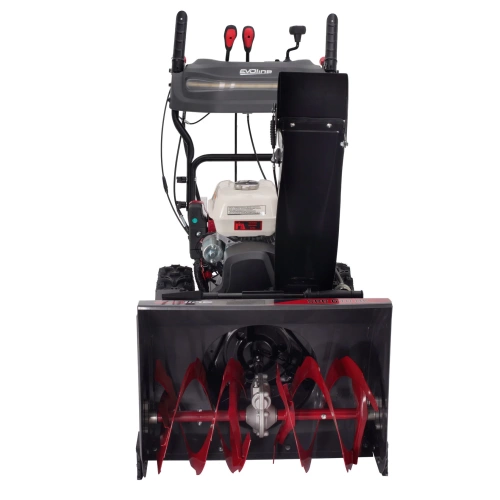 Бензиновый снегоуборщик EVOline SBG 610 HE