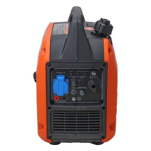 Генератор инверторный EVOline BQH 2200 (Zongshen) Генератор инверторный EVOline BQH 2200 (Zongshen)