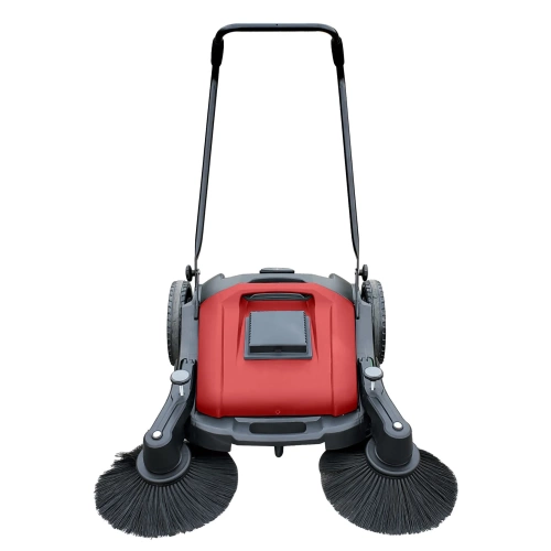 Механическая подметальная машина EVOline SWM 1000 Механическая подметальная машина EVOline SWM 1000