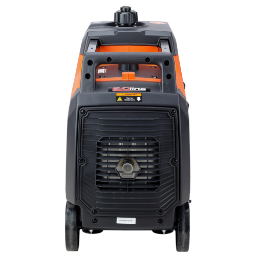 Генератор инверторный EVOline BQH 4000 E Генератор инверторный EVOline BQH 4000 E